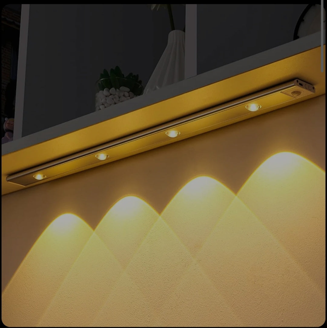 Motion Sensor Mood Light
